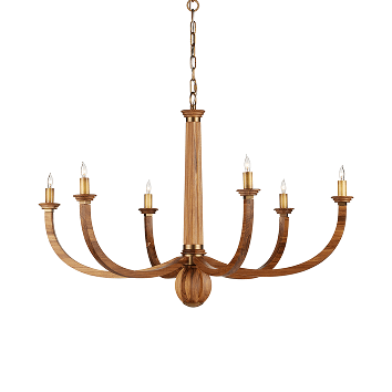 Woodcroft Chandelier