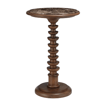 Steppe Accent Table