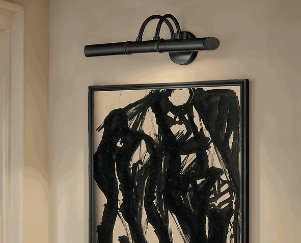 Parsifal Picture Light