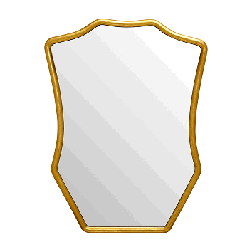 Aegis Gold Mirror