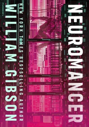 Book | Neuromancer (Deluxe Edition) By William Gibson.
