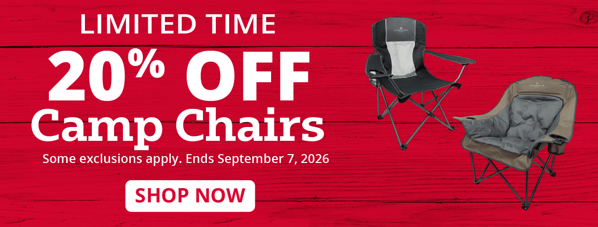 Camp Chairs