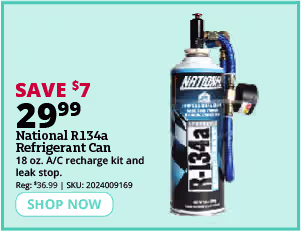 r134a refrigerant