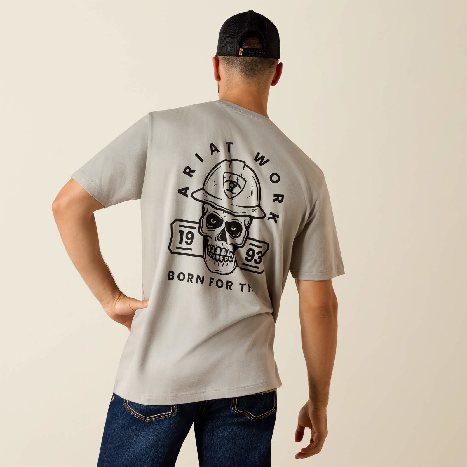 Men’s Rebar Cotton Strong Hardhead T-Shirt