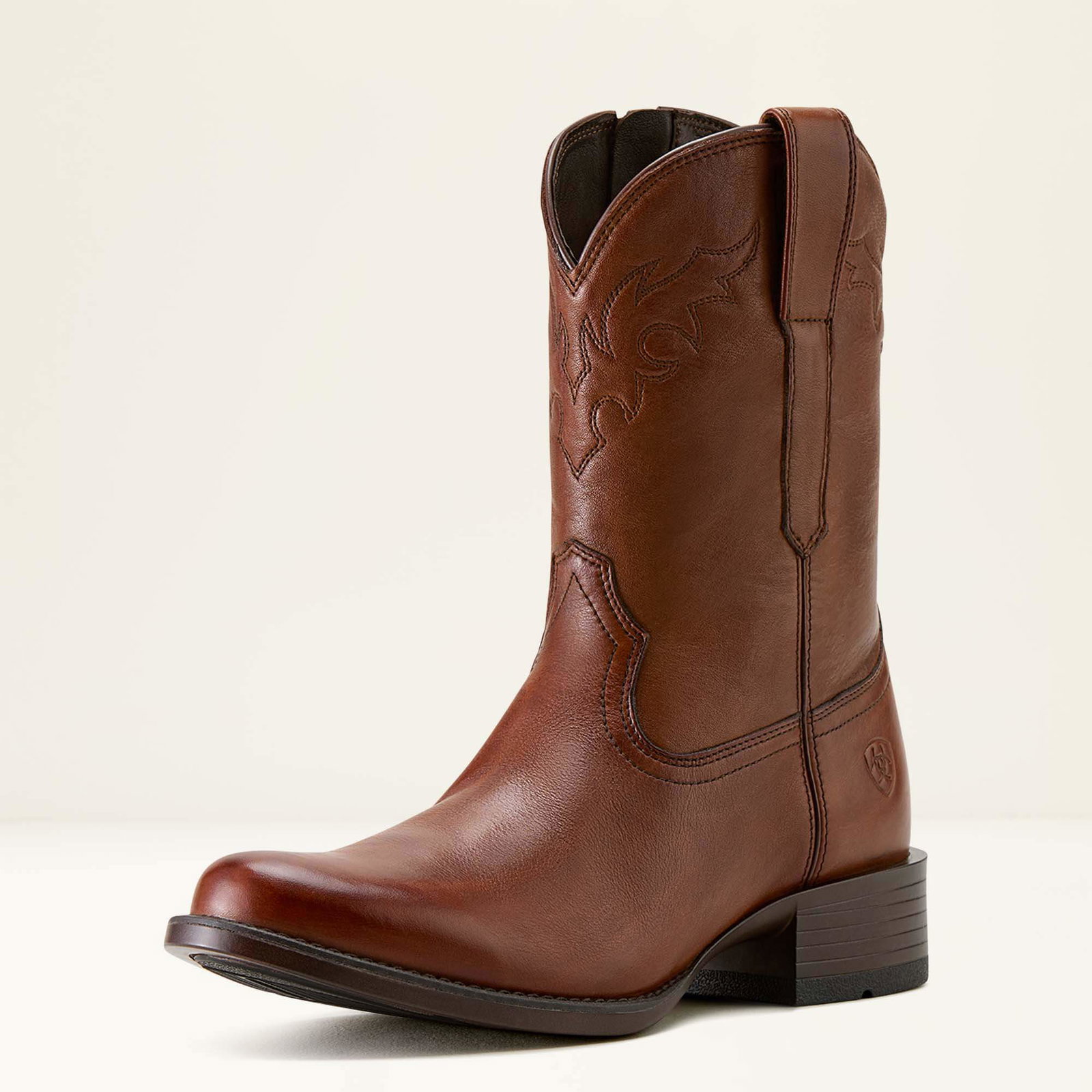 Men’s Sonoro Roper Toe Western Boot
