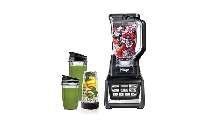 Ninja Nutri Personal & Countertop Blender