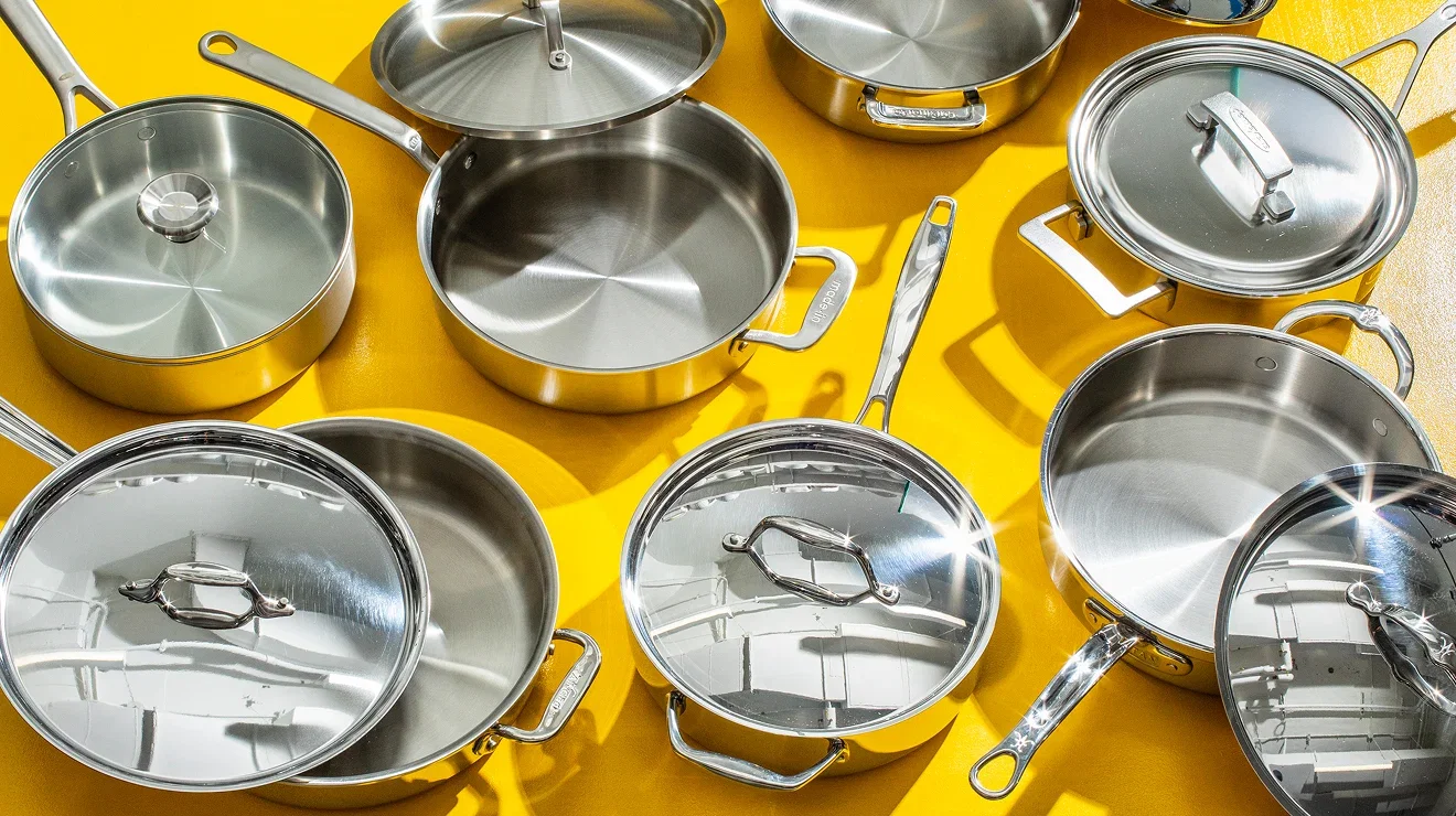 Sauté Pans