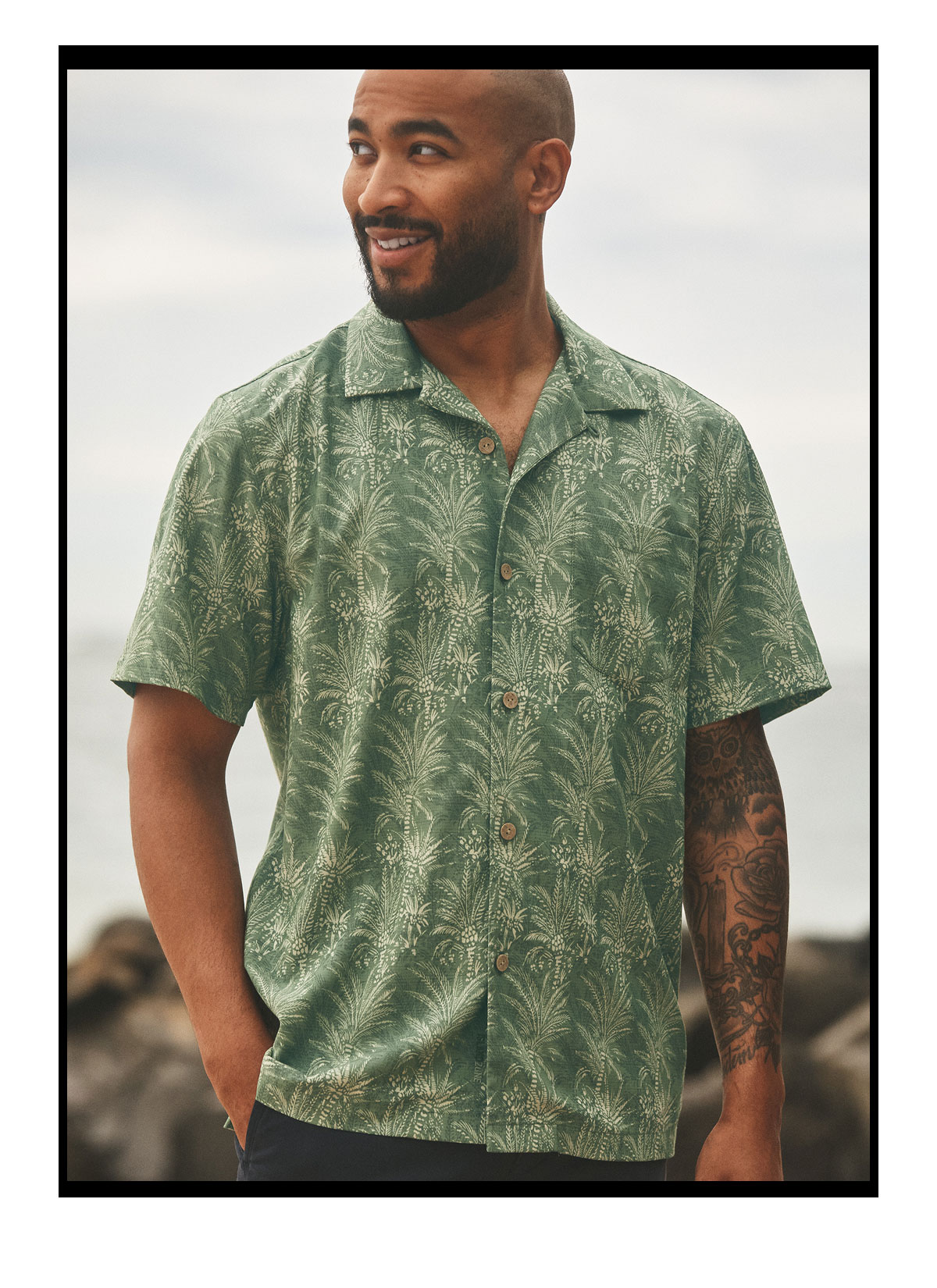New Men’s Shirts