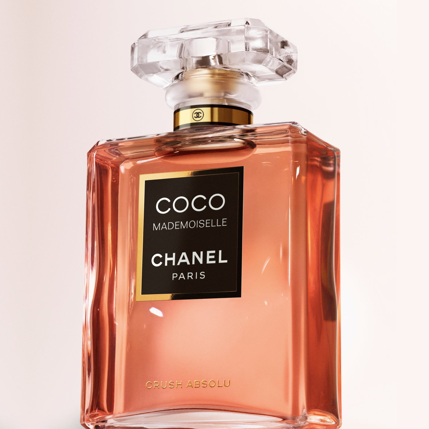 COCO MADEMOISELLE CRUSH ABSOLU