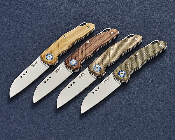 MKM Jens Anso Root Slipjoints