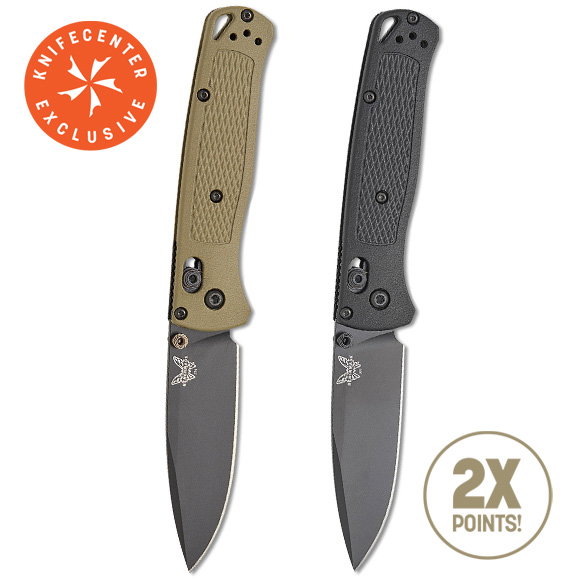 KC Exclusive MagnaCut Benchmade Bugouts