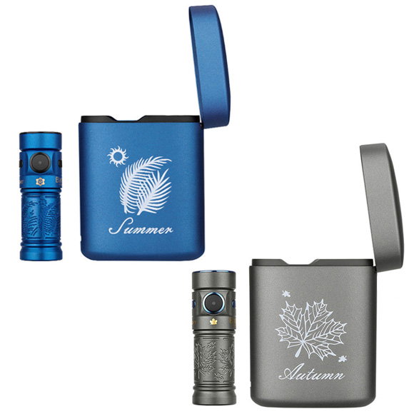 Up to $50 OFF Olight Baton 3 LED Flashlights with Charging Case