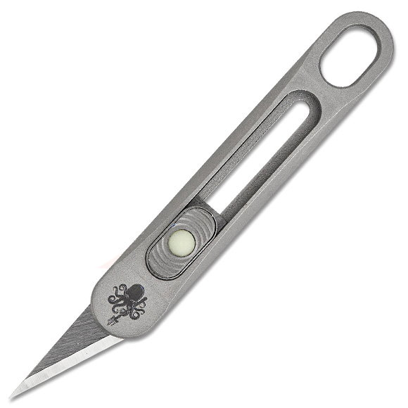 PDW SPD X-11 Titanium EDC Utility Knife