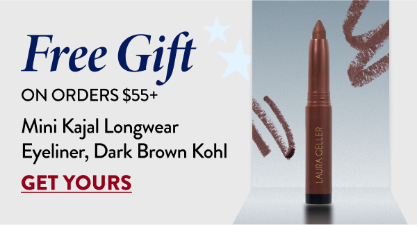 Free Gift On Orders $55+ | Get Yours