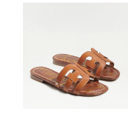 The Bay | Saddle Leather