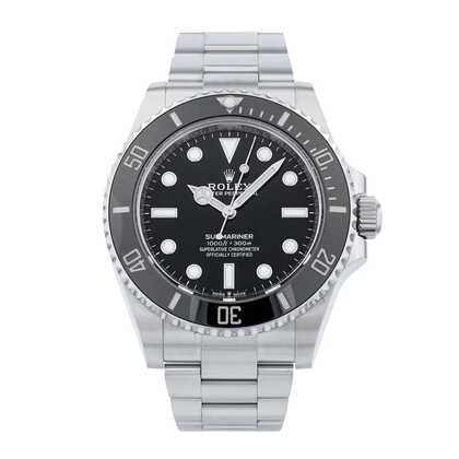 Rolex Submariner 124060