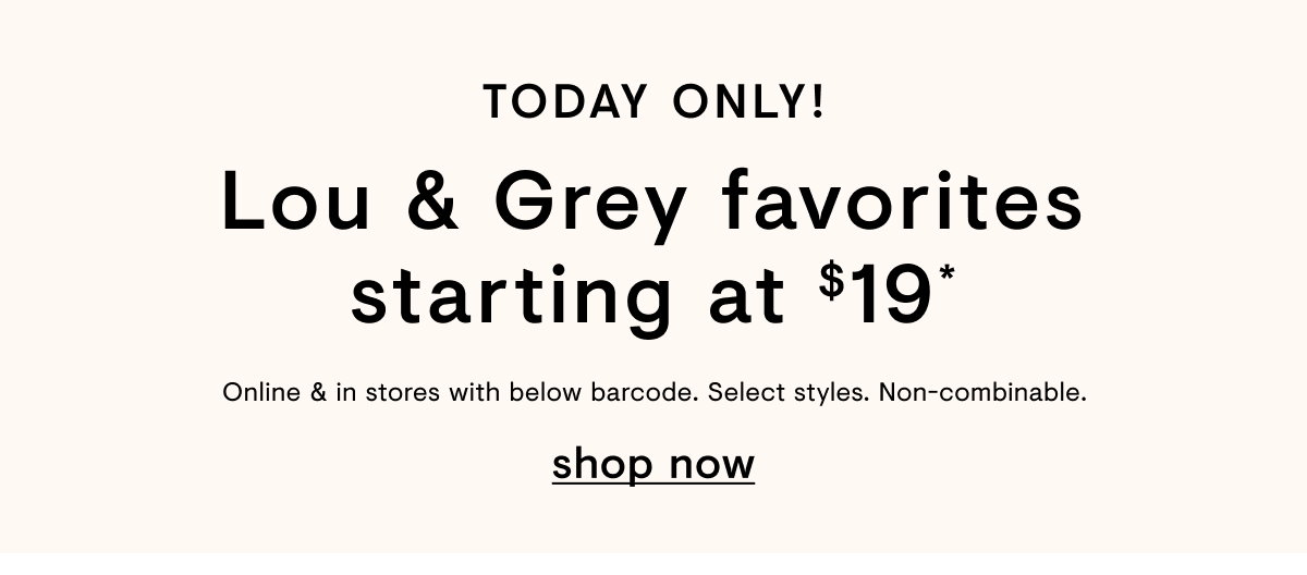 Lou & grey