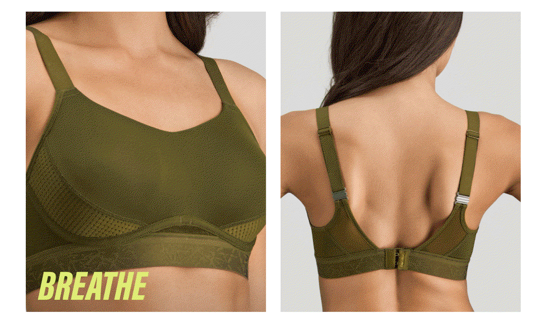 Shop Breathe Sports Bra