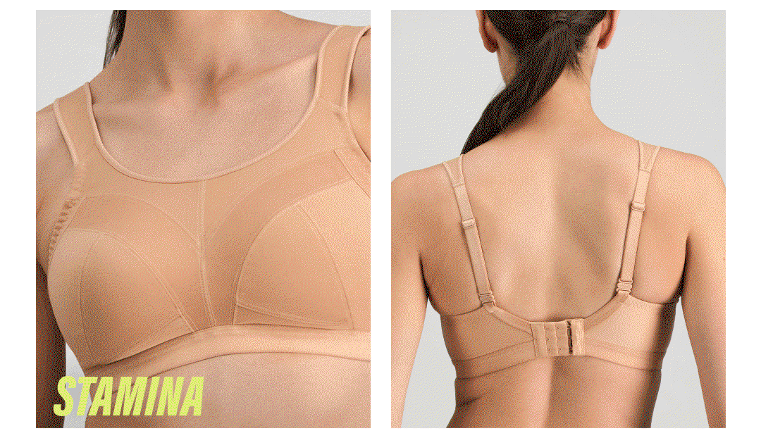 Shop Stamina Wirefree Sports Bra
