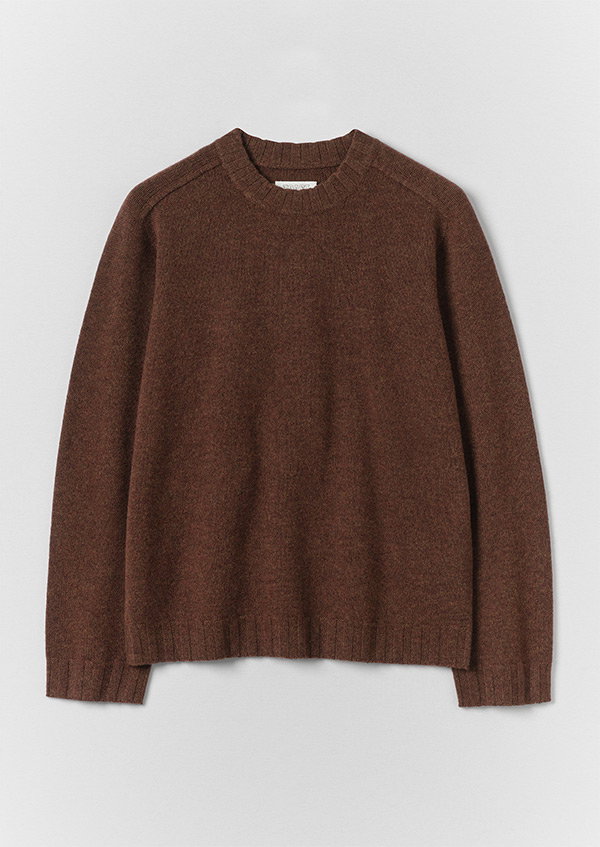 Wool Cashmere Sweater