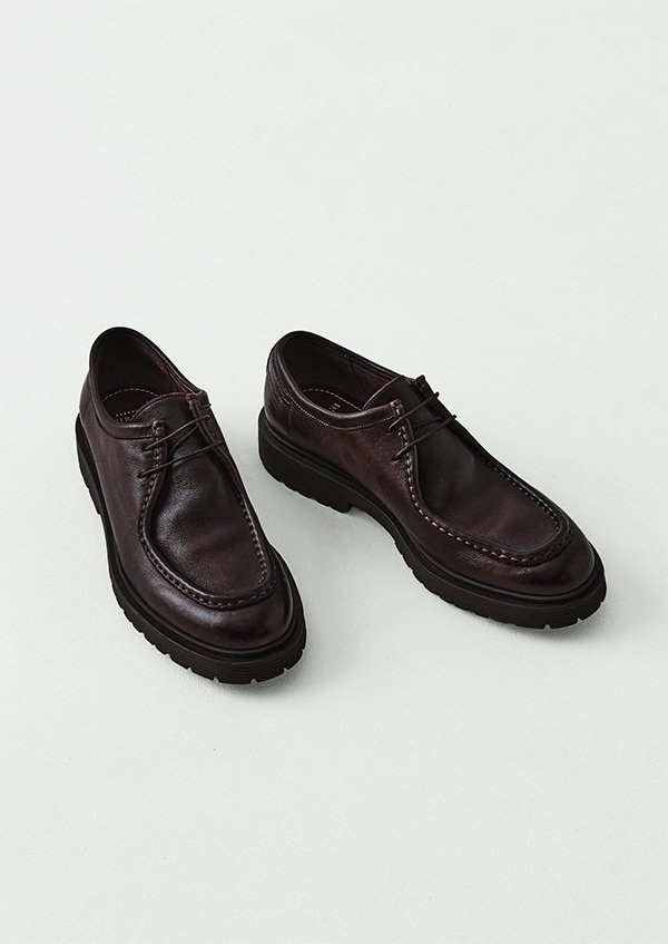 Sturlini Leather Lace Up Shoes