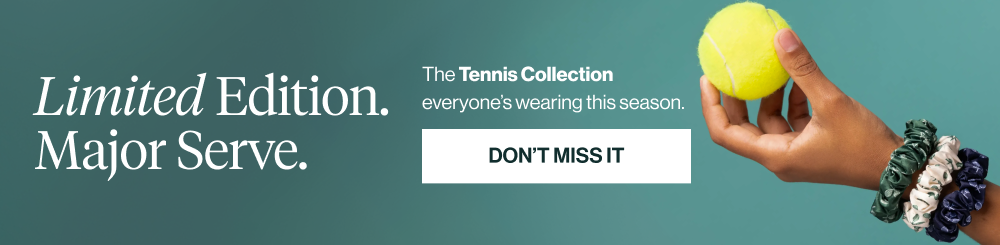 Limited Edition Major Serve