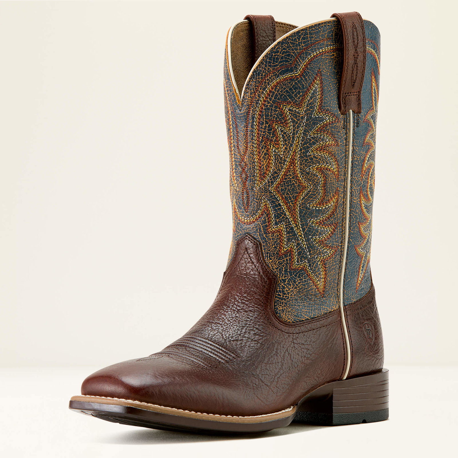 Men’s Ryden Ultra Wide Square Toe Cowboy Boot
