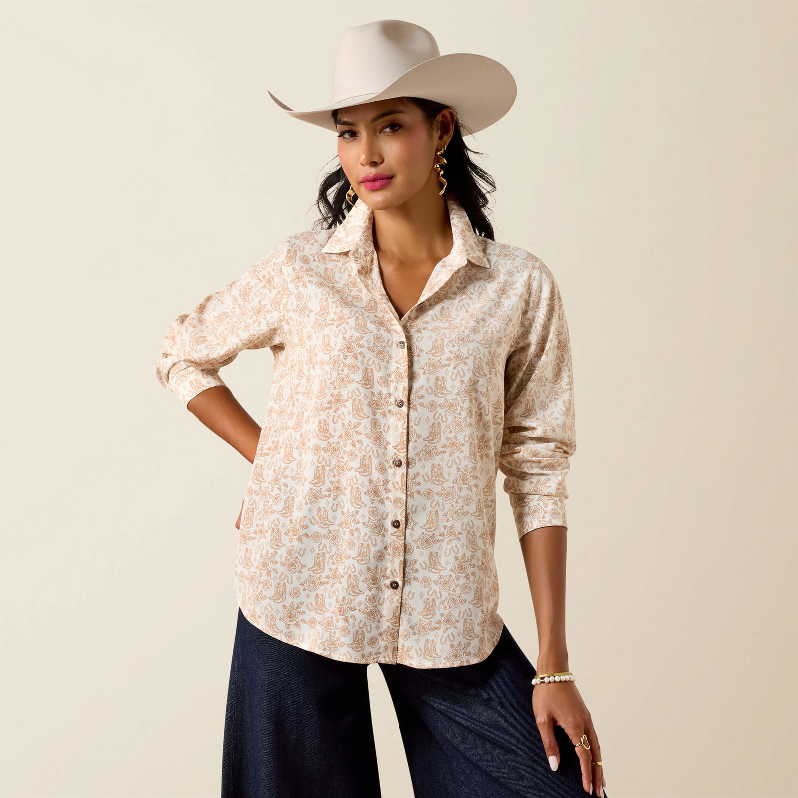 Women’s Homestyle Shirt
