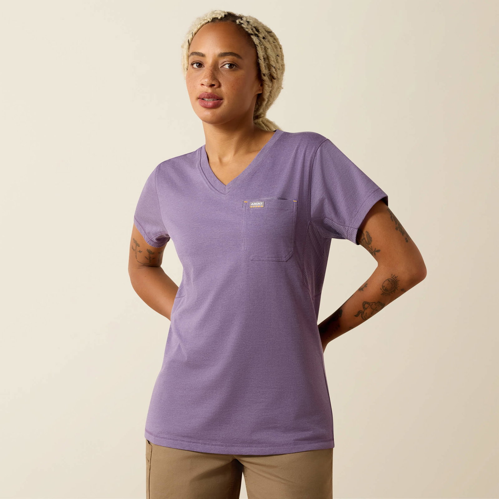 Women’s Rebar Workman T-Shirt