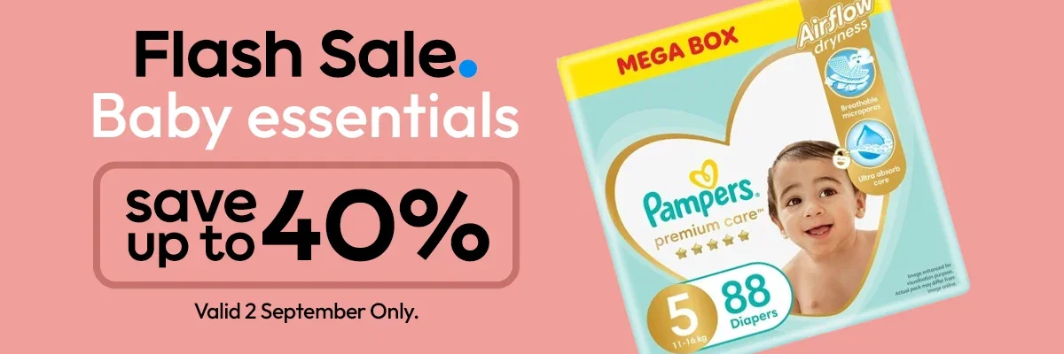 Baby and Toddler | Flash Sale	
