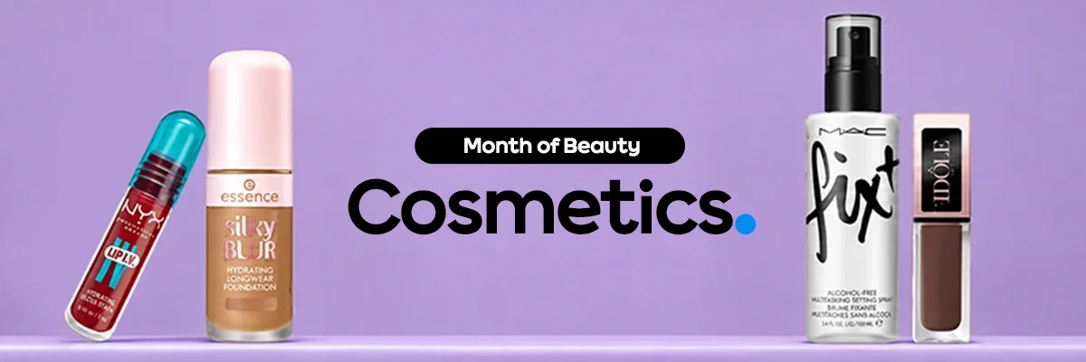 Month Of  Beauty | Cosmetics