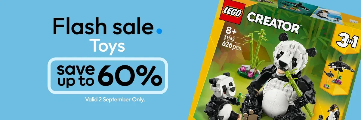 Toys | Flash Sale	