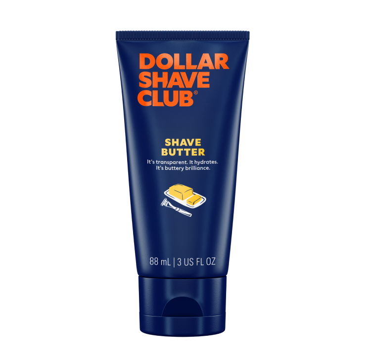 SHAVE BUTTER
