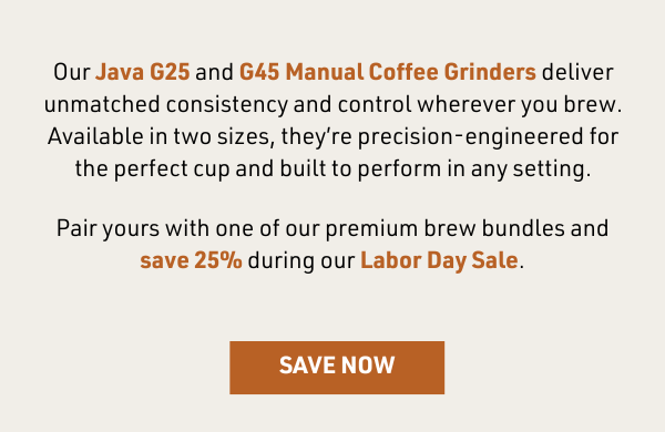 Early access to 25% off your favorite gear