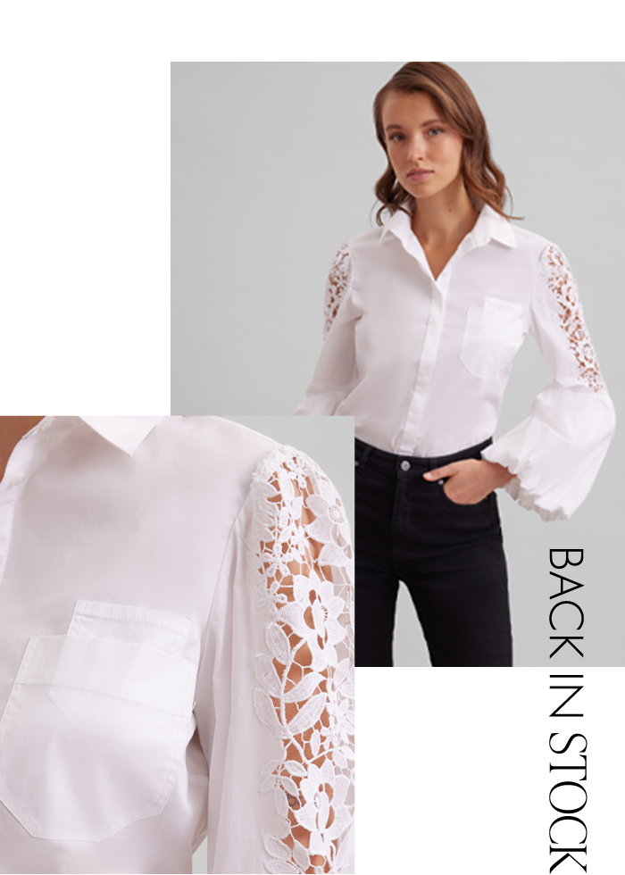 BACK IN STOCK: BESTSELLERS