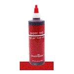 Image of Chefmaster Super Red Liqua-Gel Food Color, 10.5 Oz.