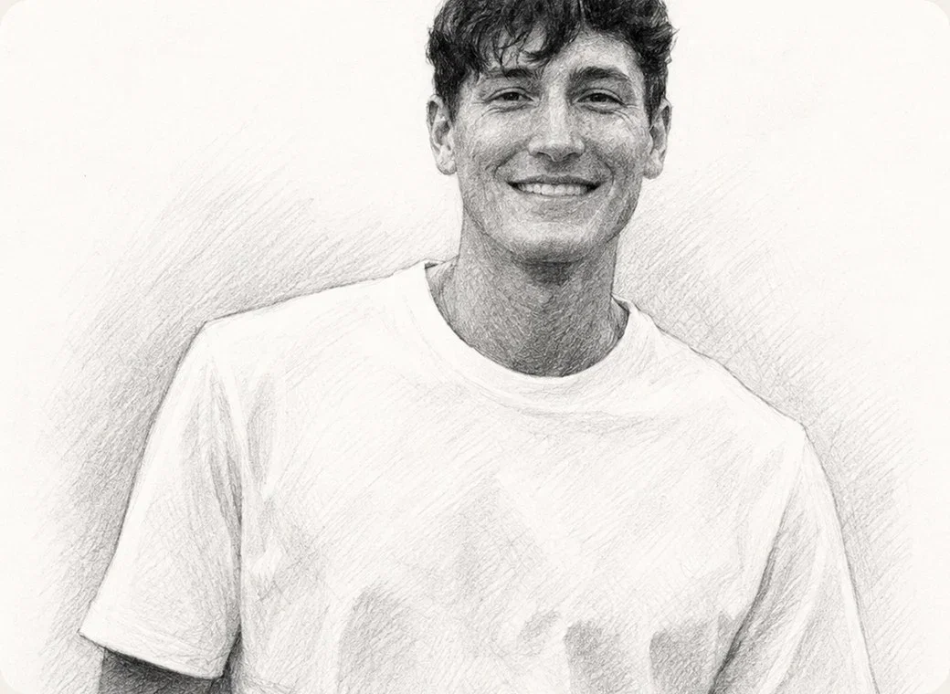 Jonathan Eppers, founder of VYBES