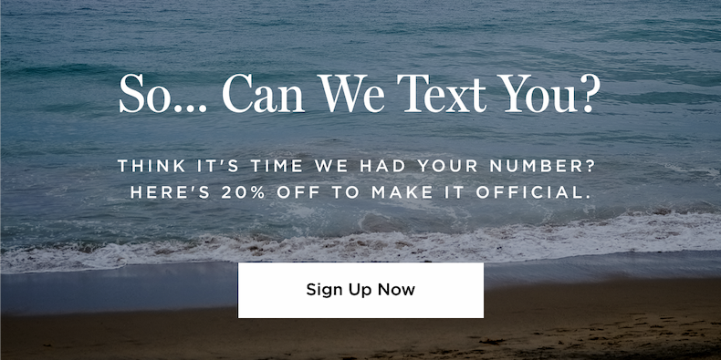 Sign Up Now