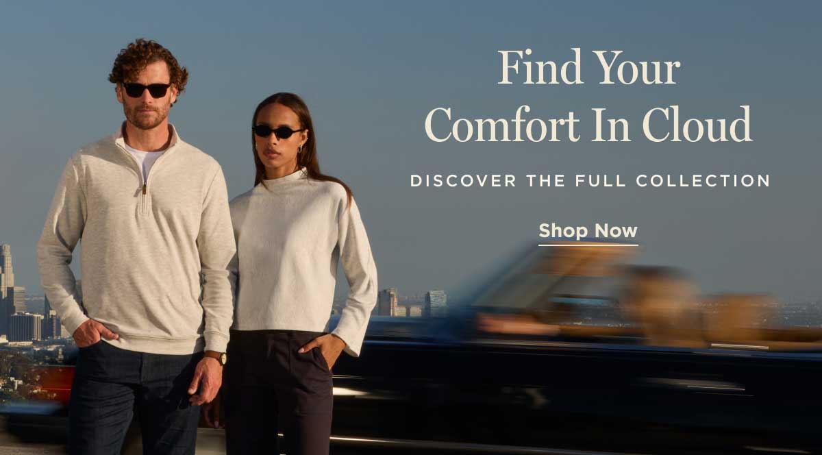 Find Your Comfort In Cloud