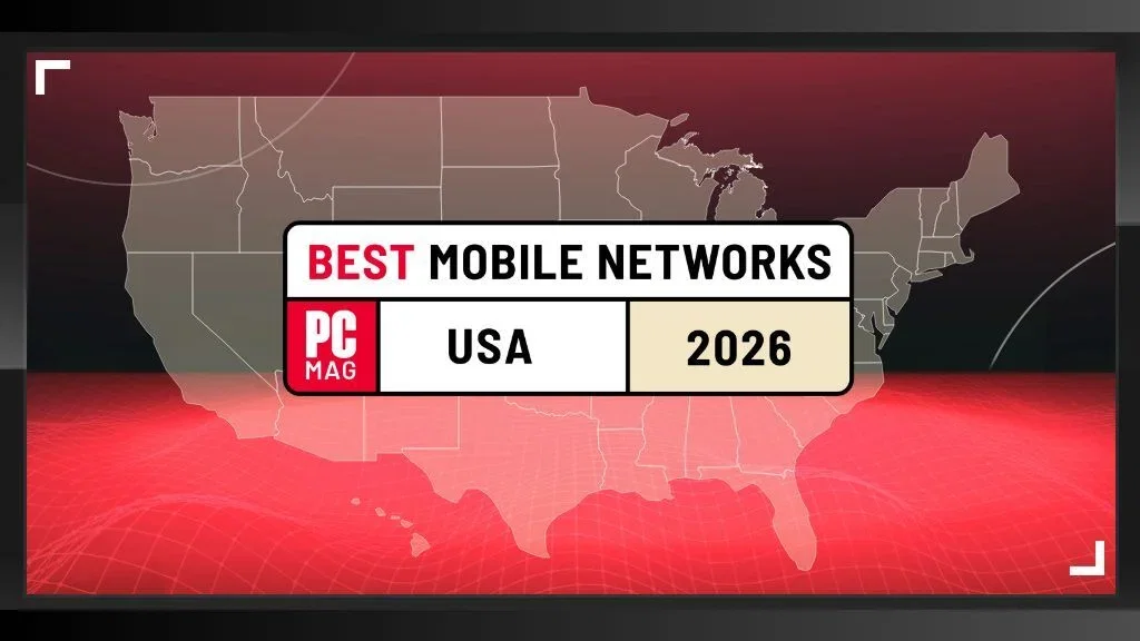The Best Mobile Networks in America, Ranked