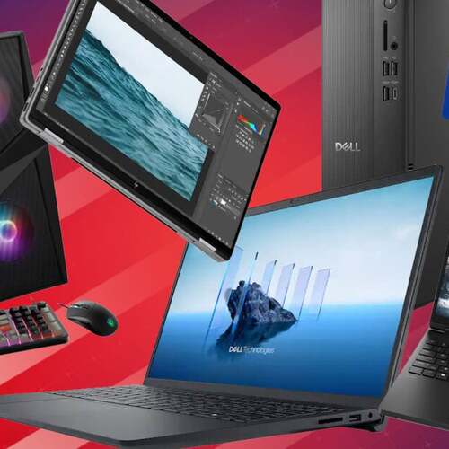 Grab These Early Labor Day Deals on Laptops and Desktops From Dell, HP, Lenovo, and More Top Brands