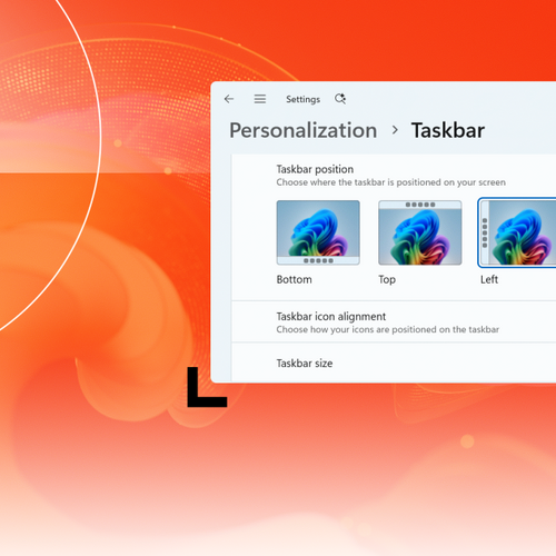 Microsoft Finally Backs Down: The Windows 11 Taskbar Update You've Been Waiting For