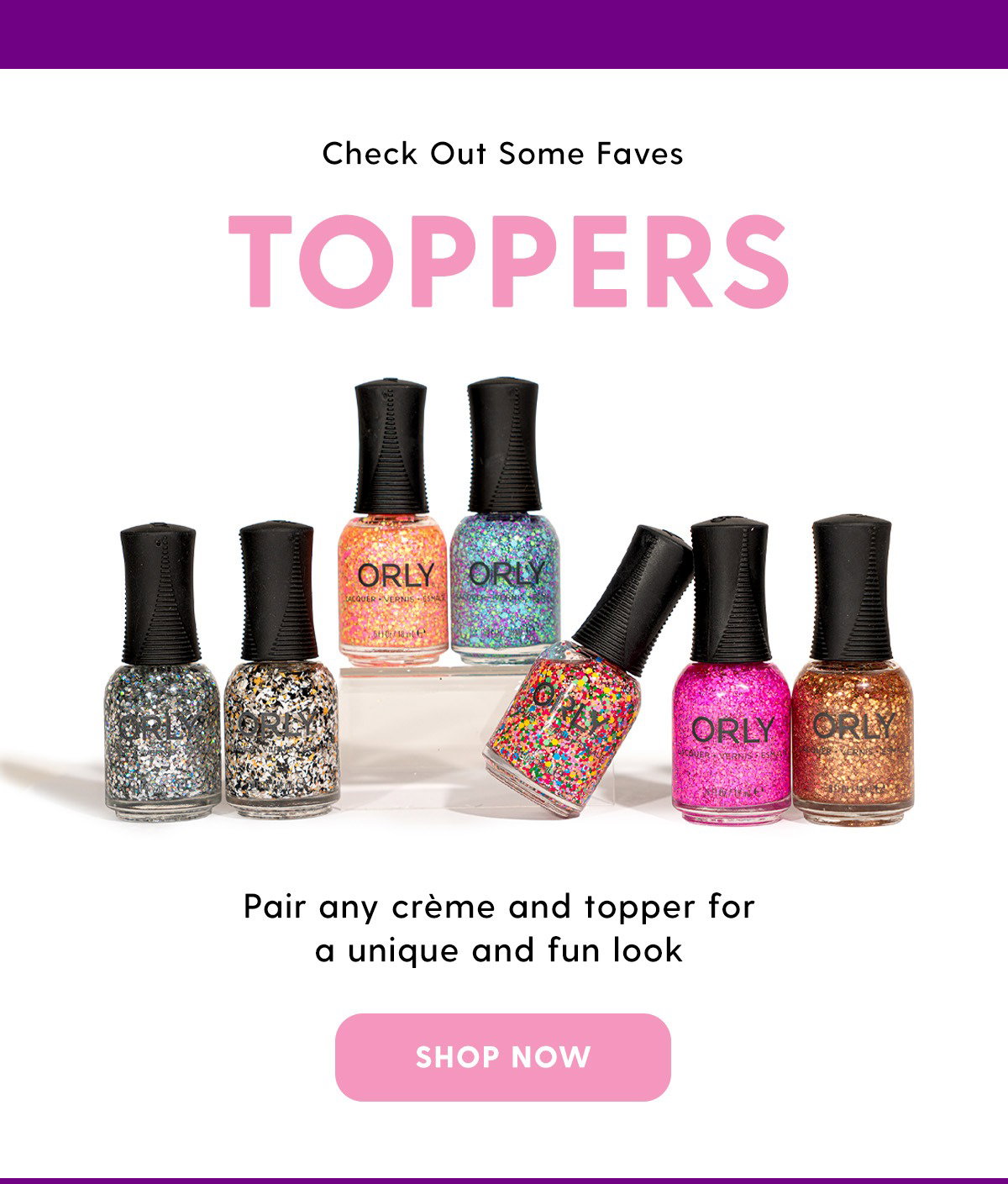 Toppers