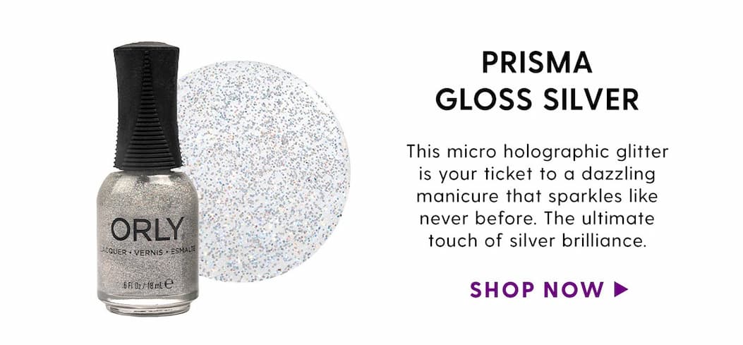 Prisma Gloss Silver