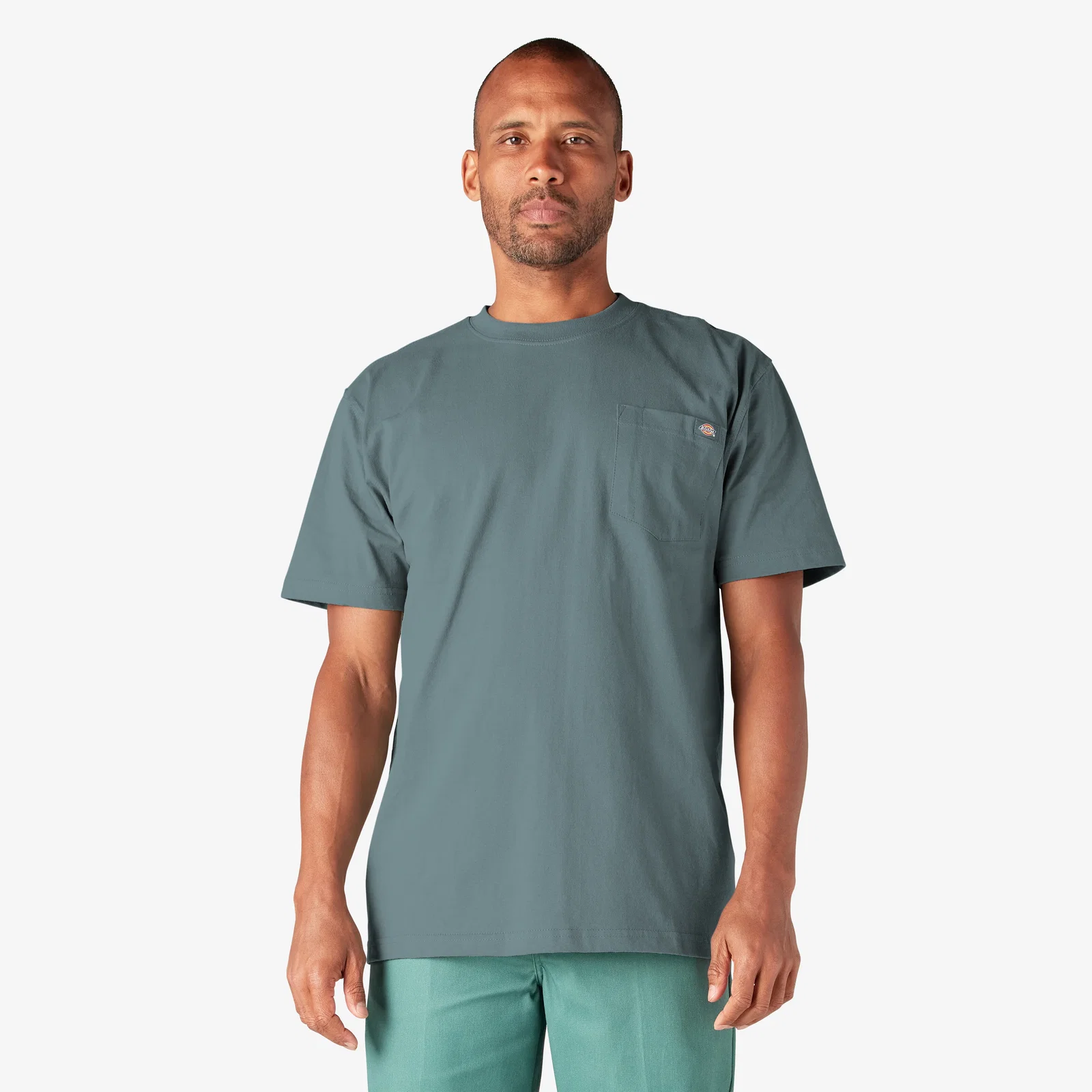 Image of Heavyweight Pocket T-Shirt