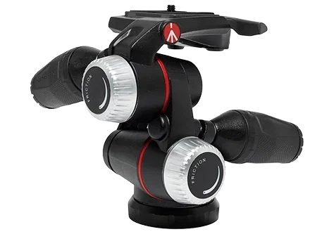 Manfrotto XPRO 3-Way Head with AS Xchange