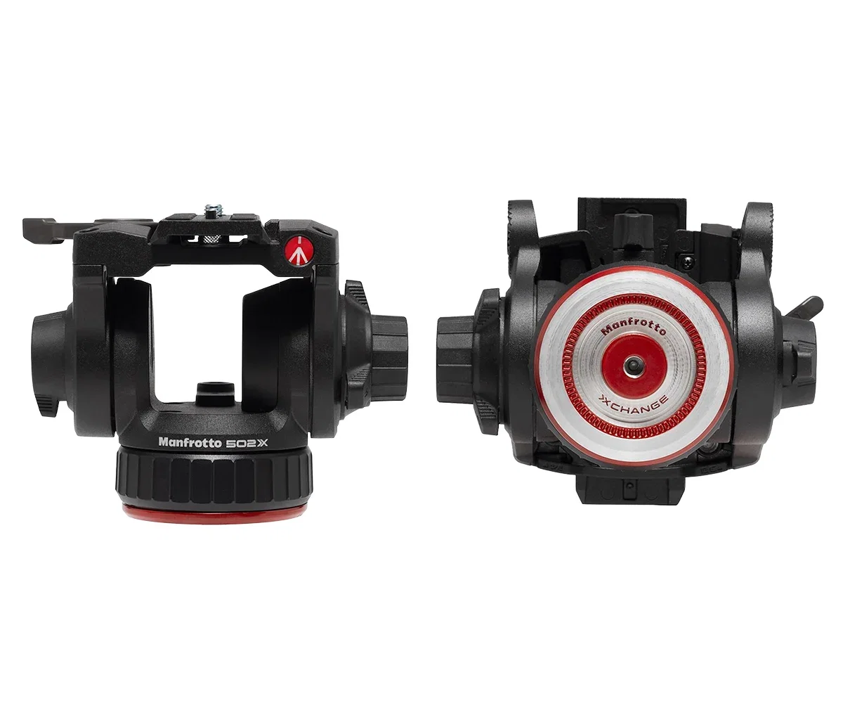 Manfrotto 502X Fluid Video Head
