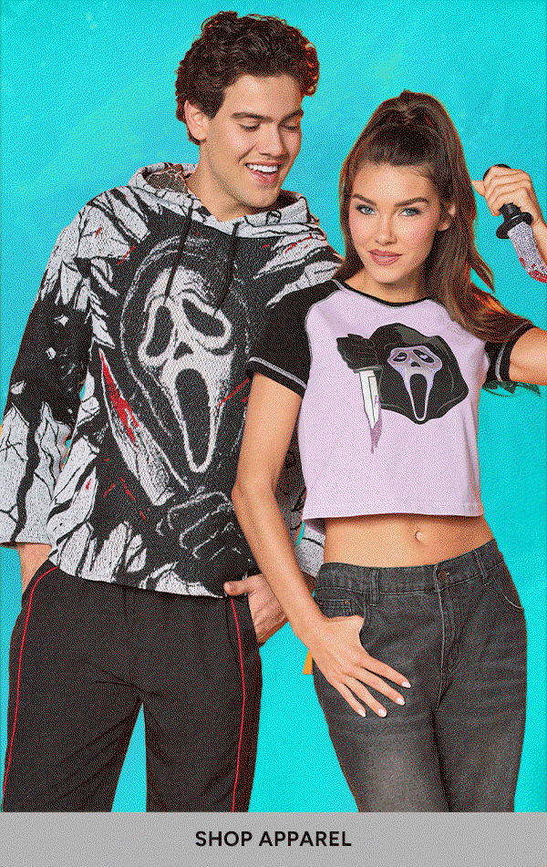 Shop Apparel