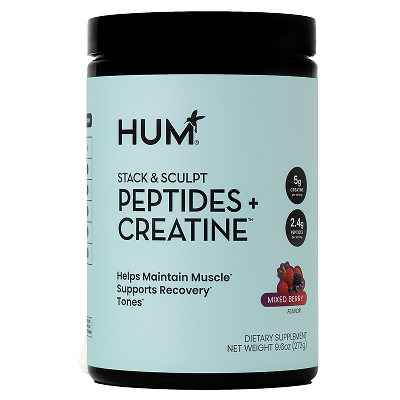 Stack & Sculpt Peptides + Creatine