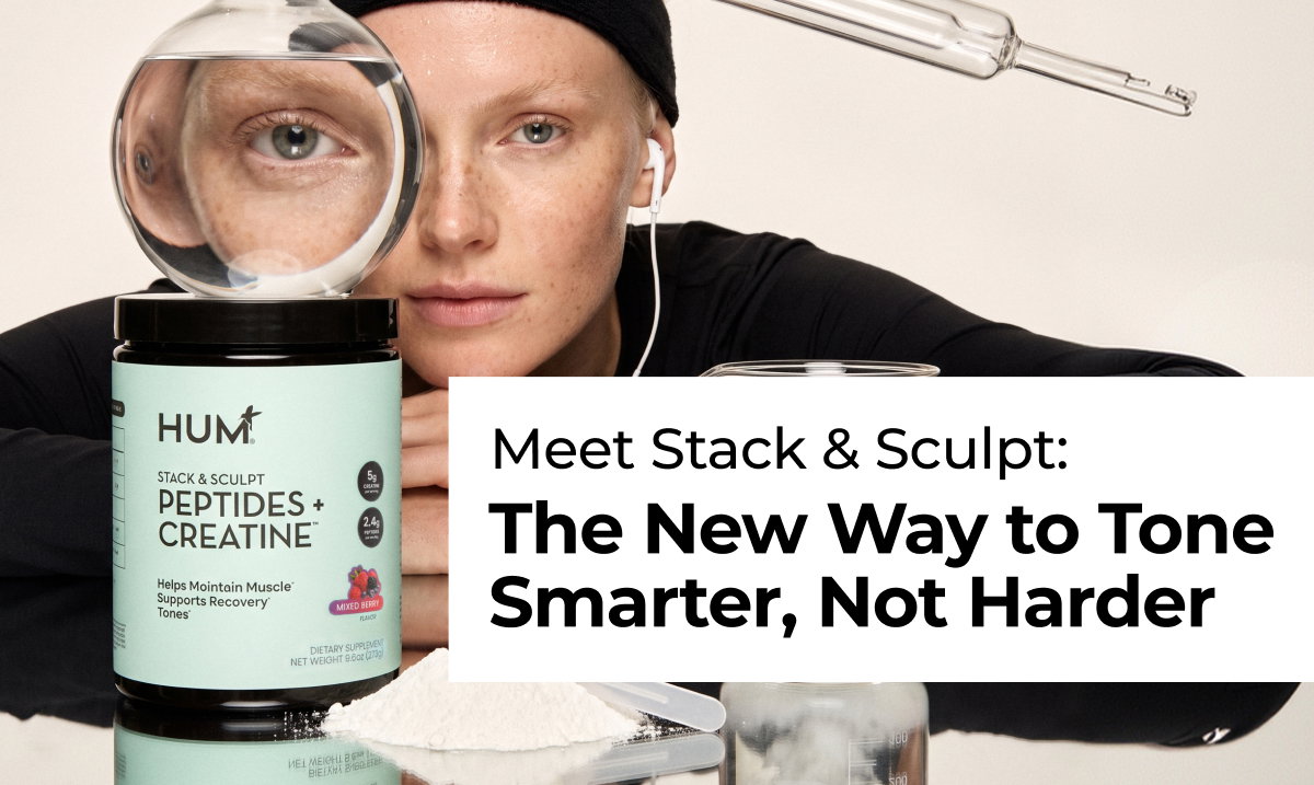 Meet Stack & Sculpt: The New Way to Tone Smarter, Not Harder